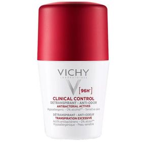 Vichy Clinical Control Terleme Karşıtı 50 ml Roll-On