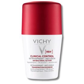 Vichy Clinical Control Terleme Karşıtı 50 ml Roll-On