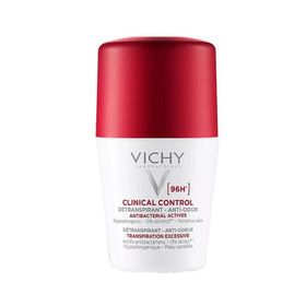 Vichy Clinical Control Terleme Karşıtı 50 ml Roll-On