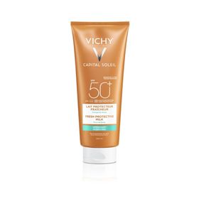 Vichy Deal Soleil Hydra Lait Spf50 300 ml Yüz ve Vücut Sütü