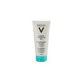 Vichy Demaquillant Integral 3'ü 1 Arada 200 ml Cilt ve Göz Makyaj Temizleyici