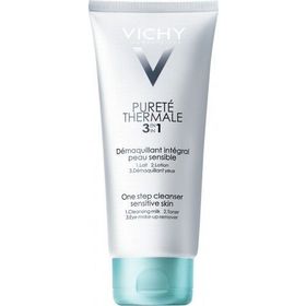 Vichy Demaquillant Integral 3'ü 1 Arada 200 ml Cilt ve Göz Makyaj Temizleyici