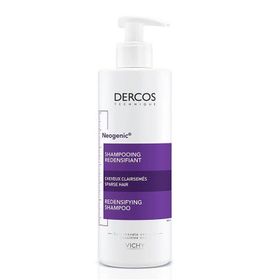 Vichy Dercos 400 ml Yoğunlaştırıcı Saç Bakım Şampuan
