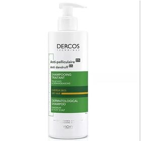 Vichy Dercos Anti Dandruff 400 ml Dry Kepek Karşıtı Bakım Şampuanı