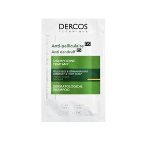 Vichy Dercos Anti-Dandruff 6 ml Kuru Saçlar İçin Kepek Karşıtı Şampuan