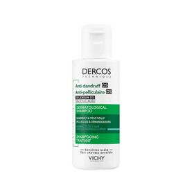 Vichy Dercos Anti Dandruff 75 ml Normal ve Yağlı Saçlar için Kepek Karşıtı Şampuan