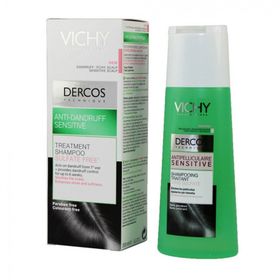 Vichy Dercos Anti Pel Anti Ir Kepeğe Karşı Etkili 200 ml Şampuan