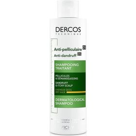 Vichy Dercos Anti Pell 200 ml Normal ve Yağlı Saçlar Kepek Şampuanı
