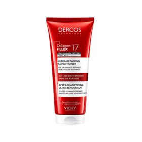 Vichy Dercos Collagen 17 Filler 200 ml Saç Bakım Kremi