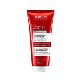 Vichy Dercos Collagen 17 Filler 200 ml Saç Bakım Kremi