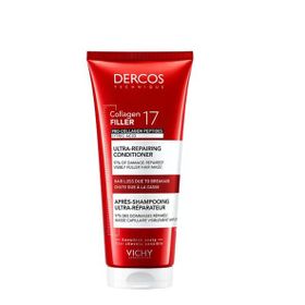 Vichy Dercos Collagen 17 Filler 200 ml Saç Bakım Kremi