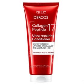 Vichy Dercos Collagen 17 Filler 200 ml Saç Bakım Kremi