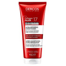 Vichy Dercos Collagen 17 Filler 200 ml Saç Bakım Kremi