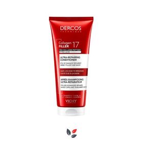 Vichy Dercos Collagen 17 Filler 200 ml Saç Bakım Kremi