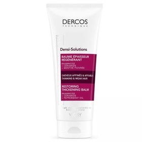 Vichy Dercos Densi 200 ml Solutions Hacim Verici Tüm Saç Tipleri İçin Saç Kremi
