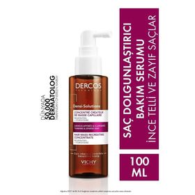 Vichy Dercos Densi-Solutions 100 ml Saç Dolgunlaştırıcı Serum