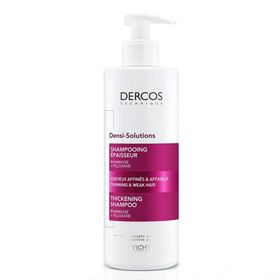 Vichy Dercos Densi-Solutions 400 ml Saç Dolgunlaştırıcı Şampuan