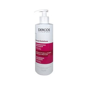 Vichy Dercos Densi-Solutions 400 ml Ten Rengi İncelmiş Ve Zayıf Saçlar İçin Şampuan