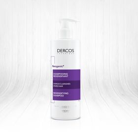 Vichy Dercos Kepek Karşıtı Kuru Saç 400 ml Şampuan