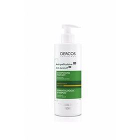 Vichy Dercos Kepek Karşıtı Kuru Saç 400 ml Şampuan