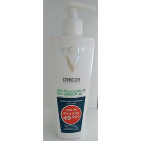 Vichy Dercos Kepek Karşıtı Kuru Saç 400 ml Şampuan