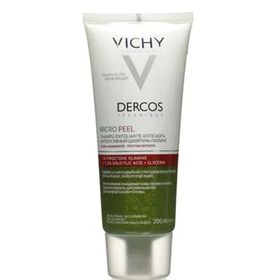 Vichy Dercos Micro Peel Anti-Dandruff 200 ml Kepek Karşıtı Şampuan