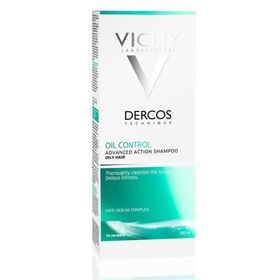 Vichy Dercos Sebo Correcteur Sebum Karşıtı 200 ml Şampuan