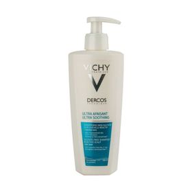 Vichy Dercos Ultra Soothing Shampoo Dry Hair 390 ml Şampuan
