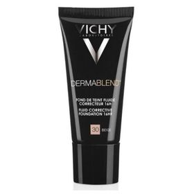 Vichy Dermablend 3D Corrector 30 Beige Fondöten