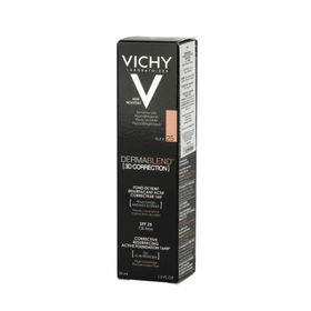 Vichy Dermablend 3D Corrector 30 Beige Fondöten