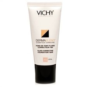 Vichy Dermablend Fond De Teint Fluide SPF 35 Açık Ton 15 Fondöten