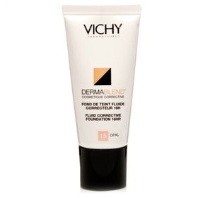 Vichy Dermablend Fond De Teint Fluide SPF 35 Açık Ton 15 Fondöten