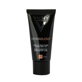Vichy Dermablend Gold 45 Spf 35 Likit Düzeltici 30 ml Fondöten