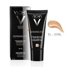 Vichy Dermablend SPF25 Beige 30 30 ml Fondöten