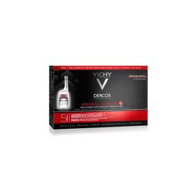 Vichy Erkekler İçin Dercos Aminexil Clinical 5 21x6 ml Serum