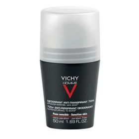 Vichy Homme 50 ml Erkekler İçin Terleme Karşıtı Roll-On Deodorant
