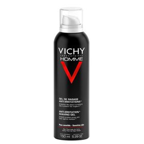 Vichy Homme Anti-Irritation Shaving Gel 150 ml Tıraş Jeli