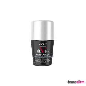 Vichy Homme Invisibile Resist 50 ML Roll On