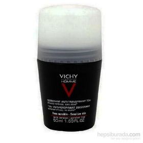 Vichy Homme Triple Diffusion Anti Perspirant 72H 150 ml Erkek Deodorant