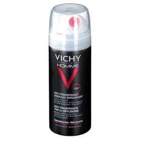 Vichy Homme Triple Diffusion Anti Perspirant 72H 150 ml Erkek Deodorant