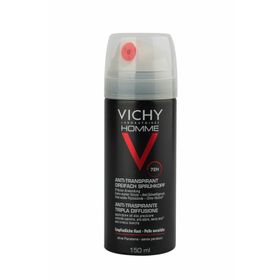 Vichy Homme Triple Diffusion Anti Perspirant 72H 150 ml Erkek Deodorant