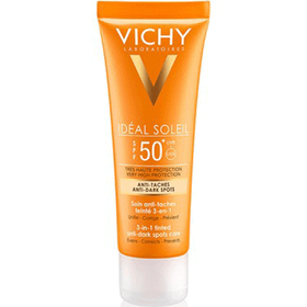Vichy Ideal Soleil Anti-Dark Spots 50 ml Spf50+ Güneş Kremi