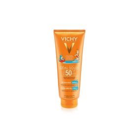 Vichy İdeal Soleil Çocuklar için SPF50 200 ml Güneş Koruyucu Sprey