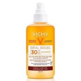 Vichy Ideal Soleil Solar Protective Water SPF30 200 ml Güneş Koruyucu Sprey