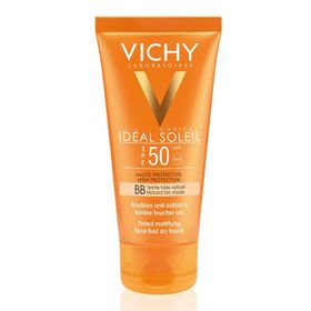 Vichy Ideal Soleil SPF 50+ 50 ml BB Krem