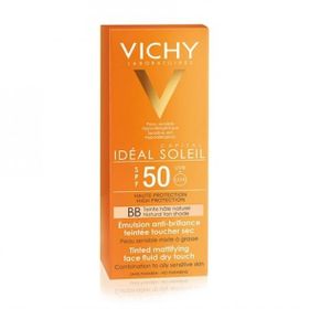 Vichy Ideal Soleil SPF 50+ 50 ml BB Krem