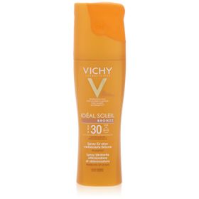 Vichy Ideal Soleil Tan Optimizing Spray SPF 30 200 ml Bronzlaştırıcı Sprey