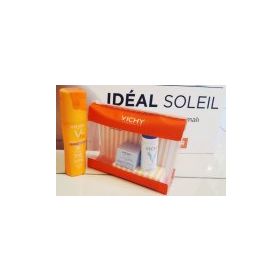 Vichy Ideal Soleil Tan Optimizing Spray SPF 30 200 ml Bronzlaştırıcı Sprey