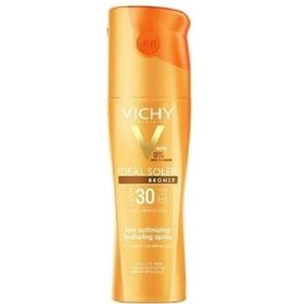 Vichy Ideal Soleil Tan Optimizing Spray SPF 30 200 ml Bronzlaştırıcı Sprey