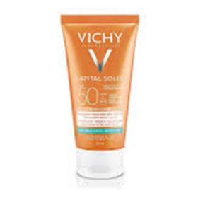 Vichy Ideal Soleil Tinted Dry Touch Face Fluid Spf 50 Faktör 50 ml Güneş Koruyucu